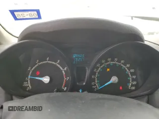 2014 Ford Fiesta S с VIN 3FADP4AJ6EM127809, выставлен на аукционе Copart как лот 54985085 с пробегом 136 257 миль миль и Списание • Salvage title. История ставок и продаж доступна на DreamBid. Изображение 9.