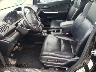 2015 Honda CR-V EX-L with VIN 2HKRM4H77FH674968, listed as a Copart auction lot 51189565 with 68,008 mi miles and Salvage Title. Bid and sale history available at carsss.com. Image 7.