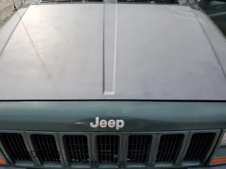 2001 Jeep Cherokee Sport with VIN 1J4FF48S61L575056, listed as a Copart auction lot 53808195 with 0 mi miles and Clean Title. Bid and sale history available at carsss.com. Image 11.