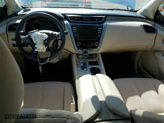 2019 Nissan Murano SV with VIN 5N1AZ2MJ9KN165555, listed as a Copart auction lot 48210155 with 65,818 mi miles and Salvage Title. Bid and sale history available at carsss.com. Image 8.