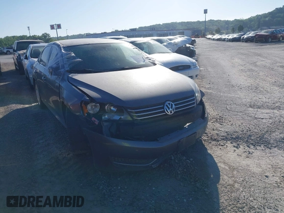 2012 Volkswagen Passat SE с VIN 1VWBH7A3XCC078160, выставлен на аукционе IAAI как лот 42229424 с пробегом 179 988 миль миль и . История ставок и продаж доступна на DreamBid. Изображение 12.