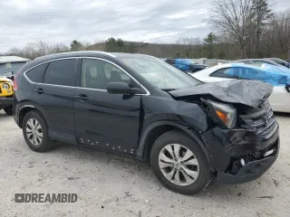 2012 Honda CR-V EX-L z VIN JHLRM4H72CC027727, wystawiony jako Copart lot #51544245 z przebiegiem 121 705 mil mil oraz Czysty tytuł • Clean title. Historia ofert i sprzedaży dostępna na DreamBid. Obrazek 4.