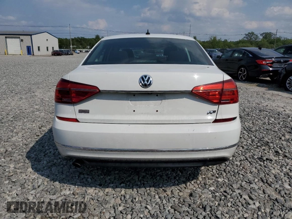 2016 Volkswagen Passat S with VIN 1VWAS7A30GC065064, listed as a Copart auction lot 60083525 with 94,178 mi miles and Salvage title. Bid and sale history available at DreamBid. Image 6.