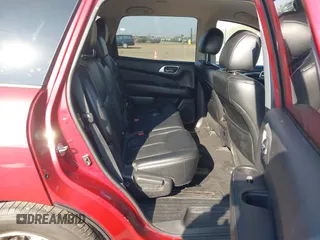 2016 Nissan Pathfinder Platinum with VIN 5N1AR2MM0GC659560, listed as a IAAI auction lot 41467463 with 119,660 mi miles and . Bid and sale history available at DreamBid. Image 8.