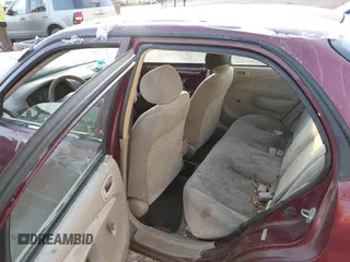 1998 Toyota Corolla VE with VIN 1NXBR12E9WZ138078, listed as a IAAI auction lot 41392232 with Not provided miles and . Bid and sale history available at DreamBid. Image 8.