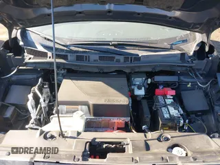 2022 Nissan LEAF SV with VIN 1N4AZ1CV9NC561705, listed as a IAAI auction lot 41465860 with 19,549 mi miles and . Bid and sale history available at DreamBid. Image 10.