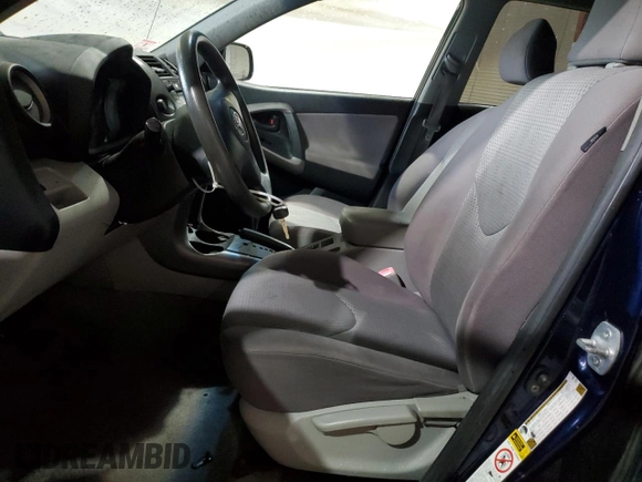 2007 Toyota RAV4 with VIN JTMZD33V375038517, listed as a Copart auction lot 55731575 with 212,735 mi miles and Clean Title. Bid and sale history available at carsss.com. Image 7.