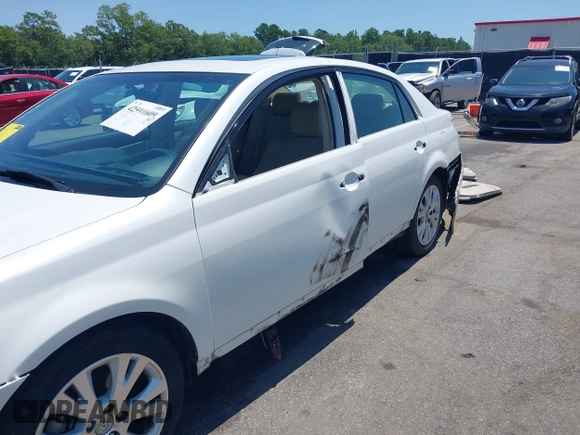 2012 Toyota Avalon with VIN 4T1BK3DB3CU466692, listed as a IAAI auction lot 42591609 with 183,912 mi miles and . Bid and sale history available at DreamBid. Image 6.