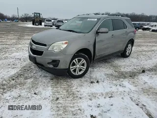 2012 Chevrolet Equinox LT w/1LT with VIN 2GNALDEK7C6324191, listed as a Copart auction lot 84893164 with 184,522 mi miles and Non Repairable. Bid and sale history available at carsss.com. Image 14.