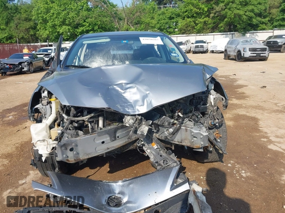 2013 Mazda 3 i SV with VIN JM1BL1TF6D1730226, listed as a IAAI auction lot 42050567 with Not provided miles and . Bid and sale history available at DreamBid. Image 12.
