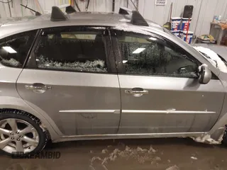 2009 Subaru Impreza Outback Special Sports z VIN JF1GH63629G804515, wystawiony jako IAAI lot #41609430 z przebiegiem 177 009 mil mil oraz . Historia ofert i sprzedaży dostępna na DreamBid. Obrazek 14.