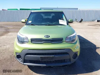 2017 Kia Soul with VIN KNDJN2A20H7879309, listed as a IAAI auction lot 41656253 with 93,299 mi miles. Bid and sale history available at carsss.com. Image 12.