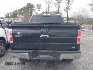 2010 Ford F-150 XL with VIN 1FTFW1EV0AFA94219, listed as a IAAI auction lot 41731114 with 184,098 mi miles. Bid and sale history available at carsss.com. Image 16.