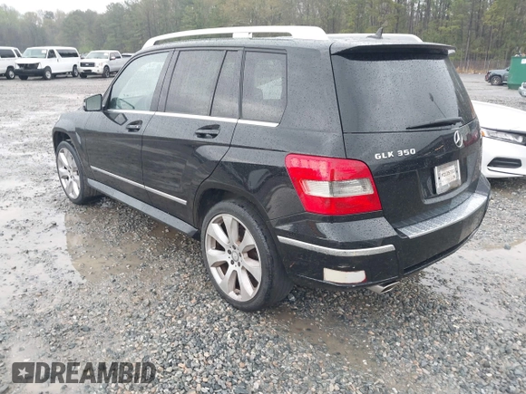 2010 Mercedes-Benz GLK 350 with VIN WDCGG5GB7AF382910, listed as a IAAI auction lot 41875018 with 172,211 mi miles and . Bid and sale history available at DreamBid. Image 3.