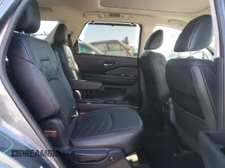 2022 Nissan Pathfinder Platinum z VIN 5N1DR3DH8NC203566, wystawiony jako Copart lot #88959685 z przebiegiem 43 585 mil mil oraz Szkoda całkowita • Salvage title. Historia ofert i sprzedaży dostępna na DreamBid. Obrazek 11.
