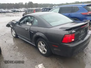 2004 Ford Mustang Standard z VIN 1FAFP40414F105171, wystawiony jako IAAI lot #41754232 z przebiegiem Nie podano mil oraz . Historia ofert i sprzedaży dostępna na DreamBid. Obrazek 14.