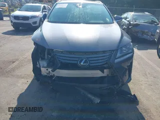 2017 Lexus RX 350 with VIN 2T2BZMCA4HC074707, listed as a IAAI auction lot 42439938 with 127,240 mi miles and . Bid and sale history available at DreamBid. Image 13.