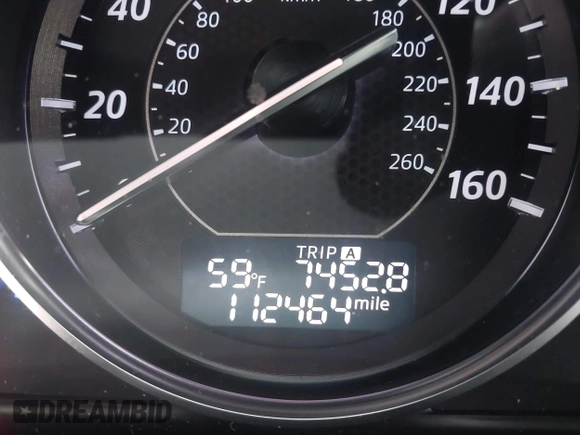 2014 Mazda 6 i Grand Touring with VIN JM1GJ1W64E1133729, listed as a IAAI auction lot 42050222 with 112,464 mi miles and . Bid and sale history available at DreamBid. Image 15.