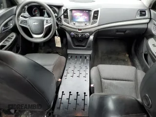 2014 Chevrolet Caprice z VIN 6G3NS5R32EL928069, wystawiony jako Copart lot #54693355 z przebiegiem 116 592 mil mil oraz Tytuł czysty. Historia ofert i sprzedaży dostępna na DreamBid. Obrazek 8.