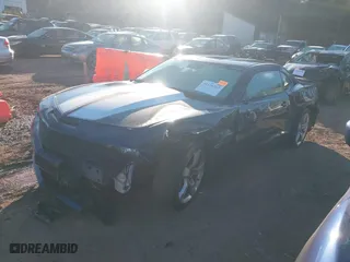 2010 Chevrolet Camaro 1SS with VIN 2G1FS1EW9A9221698, listed as a IAAI auction lot 41130263 with NaN miles. Bid and sale history available at carsss.com. Image 17.