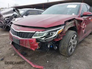 2020 Kia Optima LX with VIN 5XXGT4L37LG425981, listed as a IAAI auction lot 41960820 with 78,729 mi miles and . Bid and sale history available at carsss.com. Image 6.