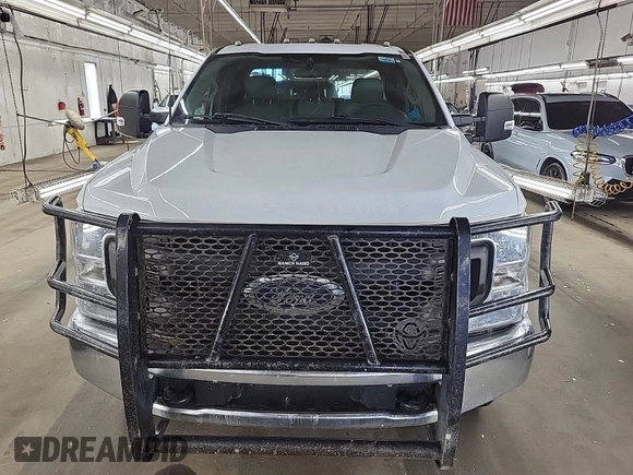 2022 Ford F-250 XL with VIN 1FT7X2B67NEE90695, listed as a IAAI auction lot 42610446 with 94,588 mi miles and . Bid and sale history available at DreamBid. Image 27.