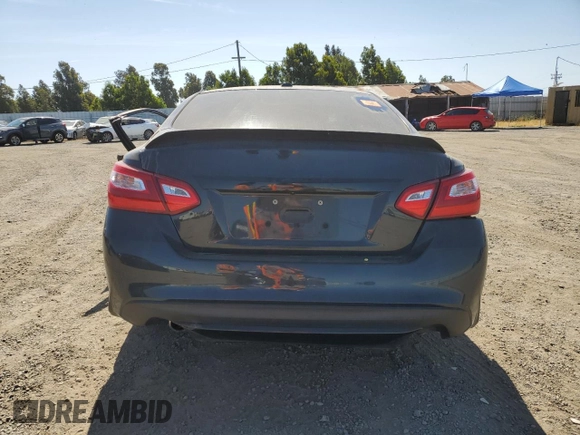 2017 Nissan Altima S with VIN 1N4AL3AP3HC487106, listed as a Copart auction lot 59034435 with Not provided miles and Non repairable. Bid and sale history available at DreamBid. Image 6.