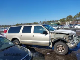 2005 Ford Excursion Limited с VIN 1FMNU43S85ED45734, выставлен на аукционе IAAI как лот 41414423 с пробегом 210 259 миль миль и . История ставок и продаж доступна на DreamBid. Изображение 13.