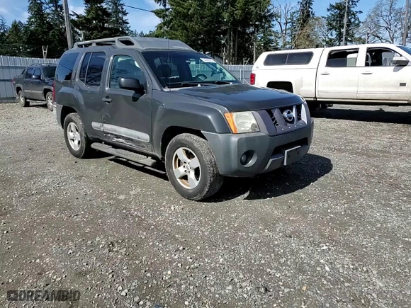 2007 Nissan Xterra SE with VIN 5N1AN08U47C537326, listed as a Copart auction lot 50563305 with 168,950 mi miles and Salvage Title. Bid and sale history available at carsss.com. Image 11.