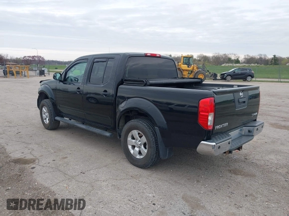 2013 Nissan Frontier SV с VIN 1N6AD0EV2DN738854, выставлен на аукционе IAAI как лот 41959311 с пробегом 151 960 миль миль и . История ставок и продаж доступна на DreamBid. Изображение 3.