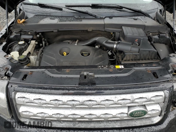 2014 Land Rover LR2 z VIN SALFR2BG4EH406144, wystawiony jako Copart lot #84853784 z przebiegiem Nie podano mil oraz Szkoda całkowita • Salvage title. Historia ofert i sprzedaży dostępna na DreamBid. Obrazek 12.