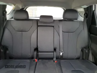 2023 Hyundai Santa Fe SE with VIN 5NMS1DAJXPH562647, listed as a Copart auction lot 78332774 with 17,805 mi miles and Salvage Title. Bid and sale history available at carsss.com. Image 10.
