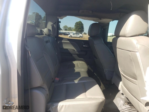 2017 Chevrolet Silverado 1500 LS with VIN 3GCPCNEC7HG161782, listed as a Copart auction lot 73972134 with 98,692 mi miles and Salvage Title. Bid and sale history available at carsss.com. Image 10.