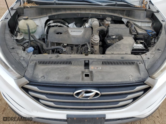 2016 Hyundai Tucson Limited with VIN KM8J3CA22GU249900, listed as a Copart auction lot 47204795 with 122,935 mi miles and Clean Title. Bid and sale history available at carsss.com. Image 12.