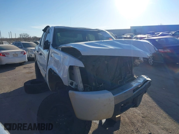 2010 Chevrolet Silverado 1500 LT with VIN 3GCRKSE31AG163396, listed as a IAAI auction lot 41022815 with Not Provided miles and . Bid and sale history available at DreamBid. Image 13.