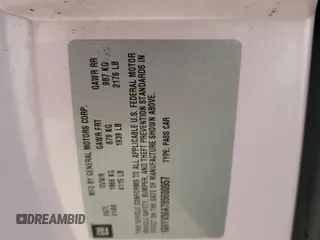 2008 Cadillac XLR z VIN 1G6YV36A785600957, wystawiony jako Copart lot #72325014 z przebiegiem Nie podano mil oraz Szkody całkowita. Historia ofert i sprzedaży dostępna na DreamBid. Obrazek 13.