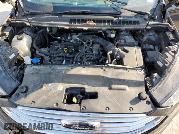 2019 Ford Edge Titanium with VIN 2FMPK4K96KBC59892, listed as a Copart auction lot 48621995 with 114,409 mi miles and Salvage Title. Bid and sale history available at carsss.com. Image 13.