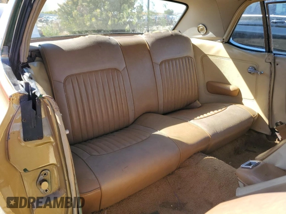 1967 Mercury Cougar z VIN 7F93A600409, wystawiony jako Copart lot #71630684 z przebiegiem 64 547 mil mil oraz Szkoda całkowita • Salvage title. Historia ofert i sprzedaży dostępna na DreamBid. Obrazek 10.