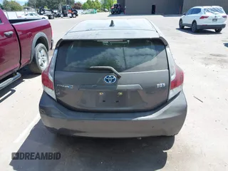 2016 Toyota Prius One z VIN JTDKDTB37G1134269, wystawiony jako IAAI lot #42040779 z przebiegiem 38 443 mil mil oraz . Historia ofert i sprzedaży dostępna na DreamBid. Obrazek 16.