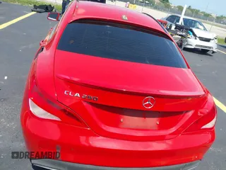 2018 Mercedes-Benz CLA 250 with VIN WDDSJ4EB3JN628023, listed as a IAAI auction lot 42384813 with 110,657 mi miles and . Bid and sale history available at DreamBid. Image 17.