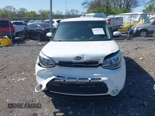 2016 Kia Soul ! with VIN KNDJX3A57G7287916, listed as a IAAI auction lot 41955778 with 52,337 mi miles. Bid and sale history available at carsss.com. Image 12.