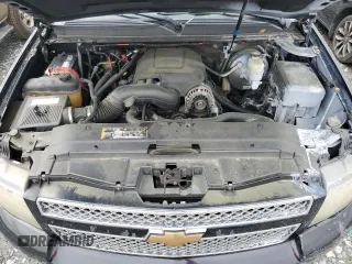 2007 Chevrolet Suburban LTZ with VIN 1GNFK16YX7R365824, listed as a Copart auction lot 51255245 with 266,738 mi miles and Clean Title. Bid and sale history available at carsss.com. Image 12.