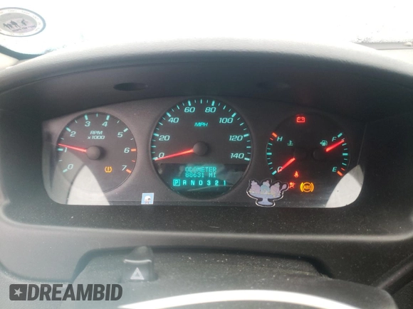 2010 Chevrolet Impala Police Police z VIN 2G1WD5EMXA1240064, wystawiony jako Copart lot #51021715 z przebiegiem 88 631 mil mil oraz Szkoda całkowita • Salvage title. Historia ofert i sprzedaży dostępna na DreamBid. Obrazek 9.