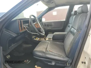 1987 Cadillac Seville z VIN 1G6KS518XHU812739, wystawiony jako Copart lot #79308574 z przebiegiem Nie podano mil oraz Szkoda całkowita • Salvage title. Historia ofert i sprzedaży dostępna na DreamBid. Obrazek 7.