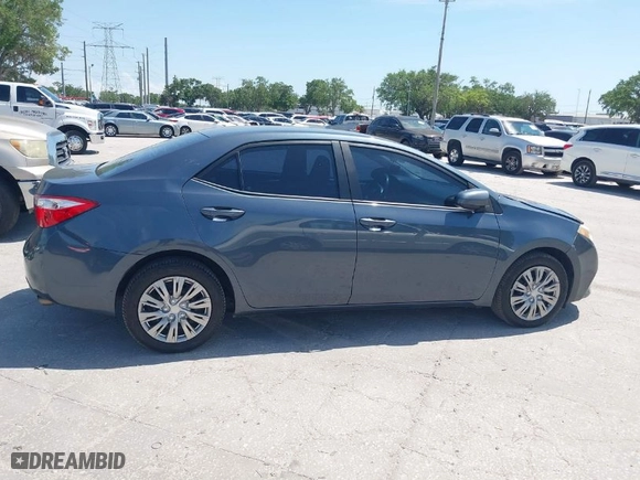 2016 Toyota Corolla L with VIN 2T1BURHE8GC681087, listed as a IAAI auction lot 41928050 with NaN miles. Bid and sale history available at carsss.com. Image 13.