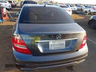 2014 Mercedes-Benz C-Class C 250 Sport with VIN WDDGF4HB1EG239751, listed as a IAAI auction lot 39149563 with 103,454 mi miles. Bid and sale history available at carsss.com. Image 17.
