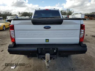 2020 Ford F-350 XL with VIN 1FT8X3BT5LED49086, listed as a Copart auction lot 85417844 with 94,786 mi miles and Non repairable. Bid and sale history available at DreamBid. Image 6.