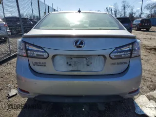 2010 Lexus HS 250h with VIN JTHBB1BA2A2005882, listed as a Copart auction lot 45194235 with 201,356 mi miles and Clean Title. Bid and sale history available at DreamBid. Image 6.