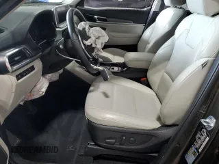 2022 Kia Telluride S with VIN 5XYP6DHC3NG248392, listed as a Copart auction lot 60979775 with Not provided miles and Salvage title. Bid and sale history available at DreamBid. Image 7.