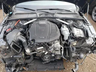 2019 Audi A5 Sportback Premium with VIN WAUDNCF52KA093511, listed as a Copart auction lot 79103543 with 18,009 mi miles. Bid and sale history available at carsss.com. Image 11.